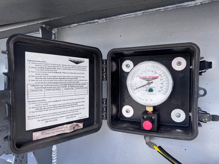 2019 Vawdrey St3 34 Pallet Sd B Double Refrigerated Roll Back Lead