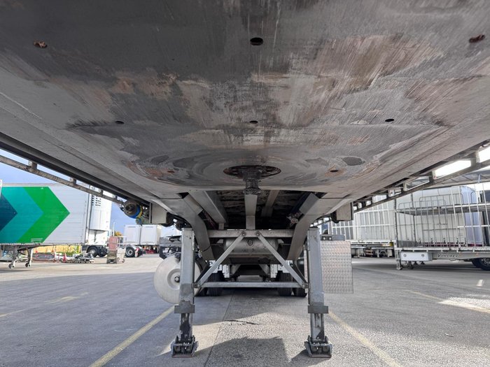 2019 Vawdrey St3 34 Pallet Sd B Double Refrigerated Roll Back Lead