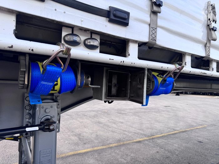 2019 Vawdrey St3 34 Pallet Sd B Double Refrigerated Roll Back Lead