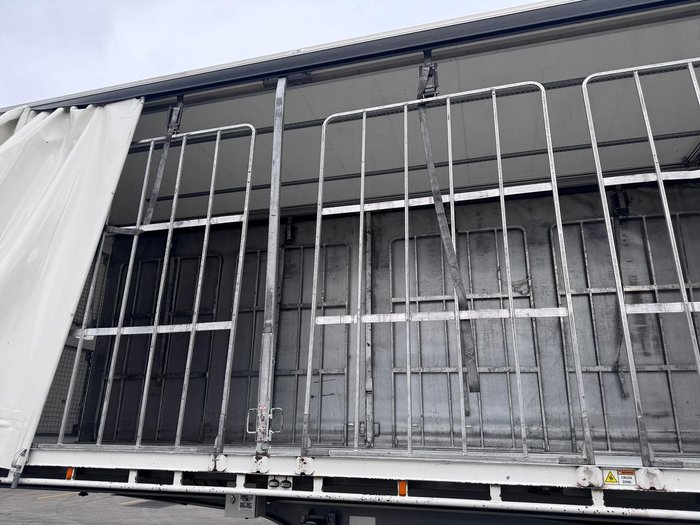 2019 Vawdrey St3 34 Pallet Sd B Double Refrigerated Roll Back Lead