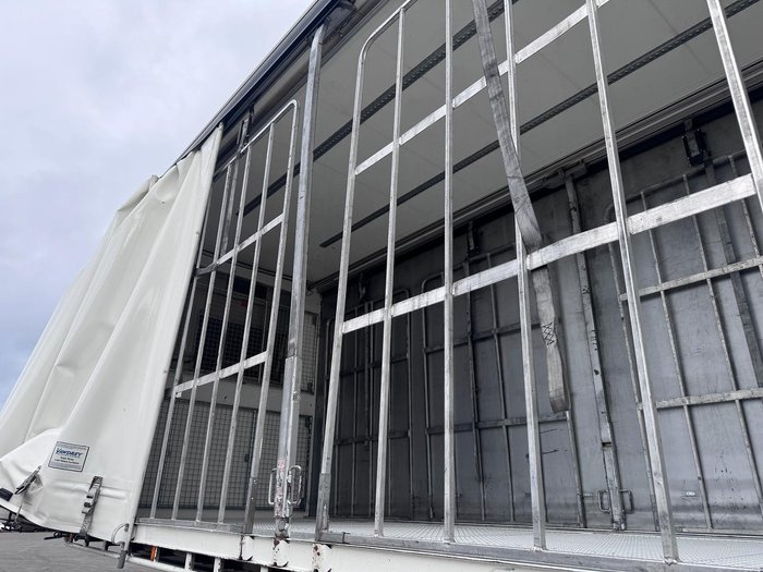 2019 Vawdrey St3 34 Pallet Sd B Double Refrigerated Roll Back Lead