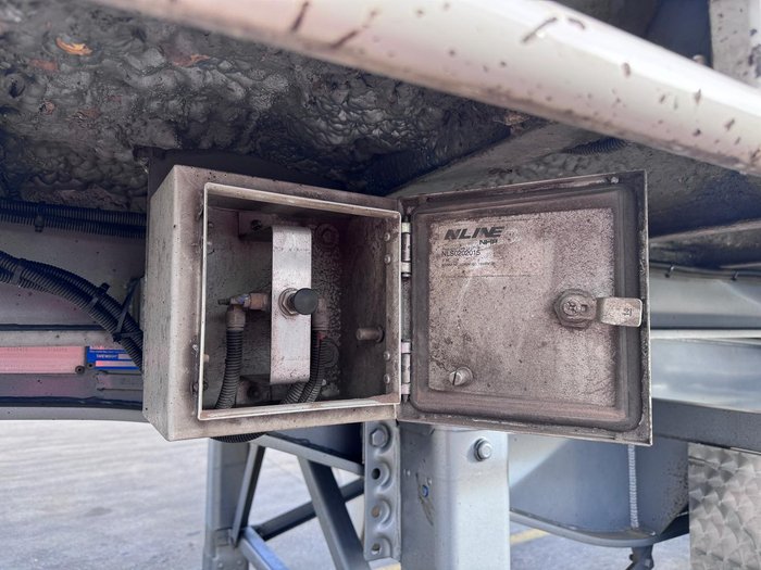 2019 Vawdrey St3 34 Pallet Sd B Double Refrigerated Roll Back Lead