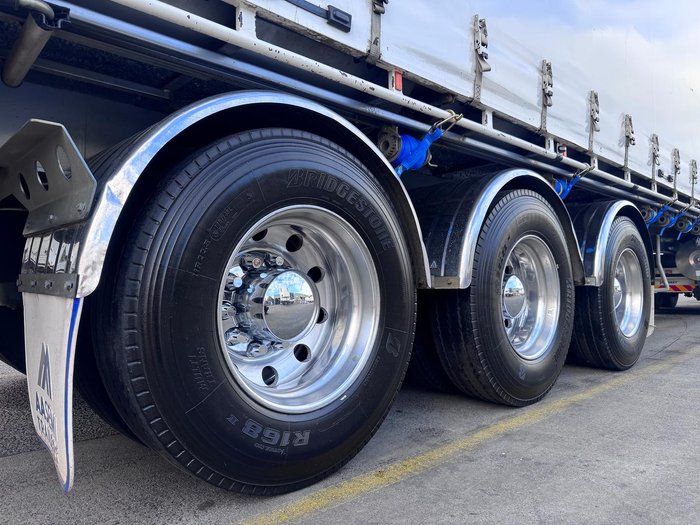 2019 Vawdrey St3 34 Pallet Sd B Double Refrigerated Roll Back Lead