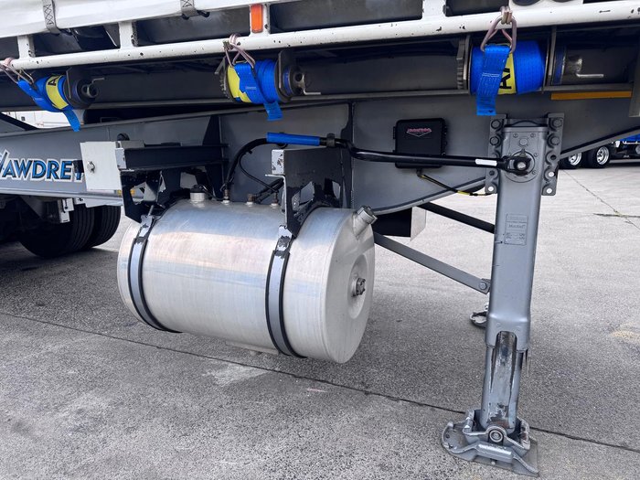 2019 Vawdrey St3 34 Pallet Sd B Double Refrigerated Roll Back Lead