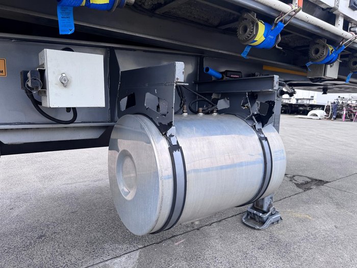 2019 Vawdrey St3 34 Pallet Sd B Double Refrigerated Roll Back Lead