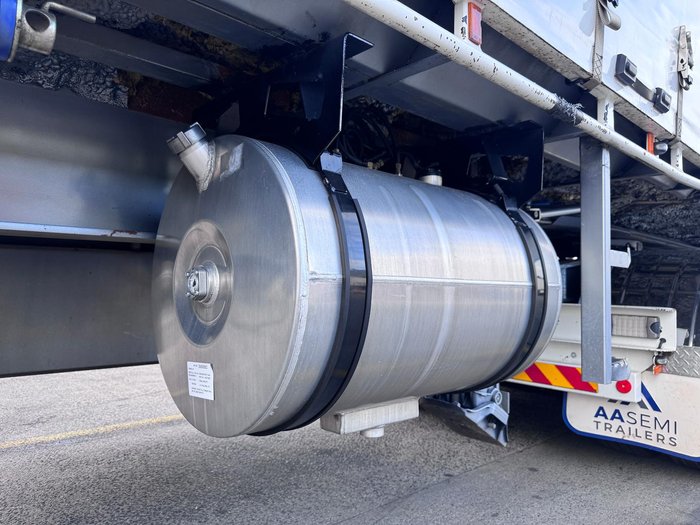 2019 Vawdrey St3 34 Pallet Sd B Double Refrigerated Roll Back Lead