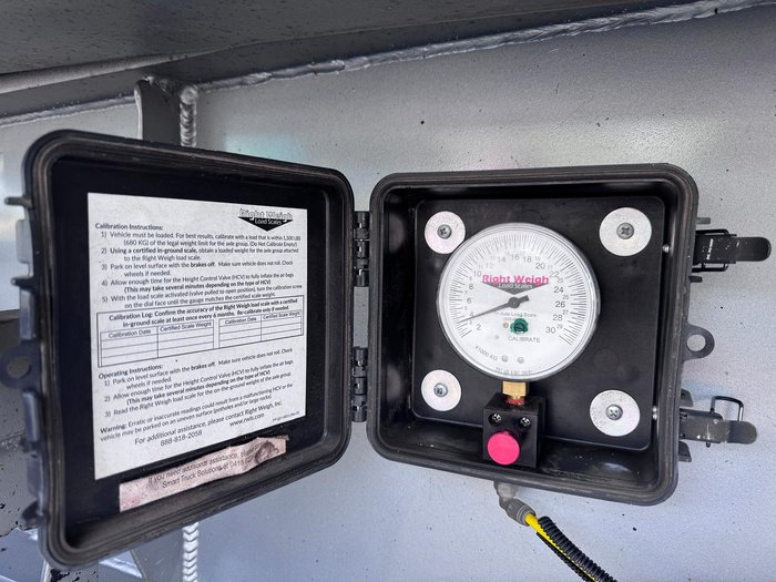 2019 Vawdrey St3 34 Pallet Sd B Double Refrigerated Roll Back Lead