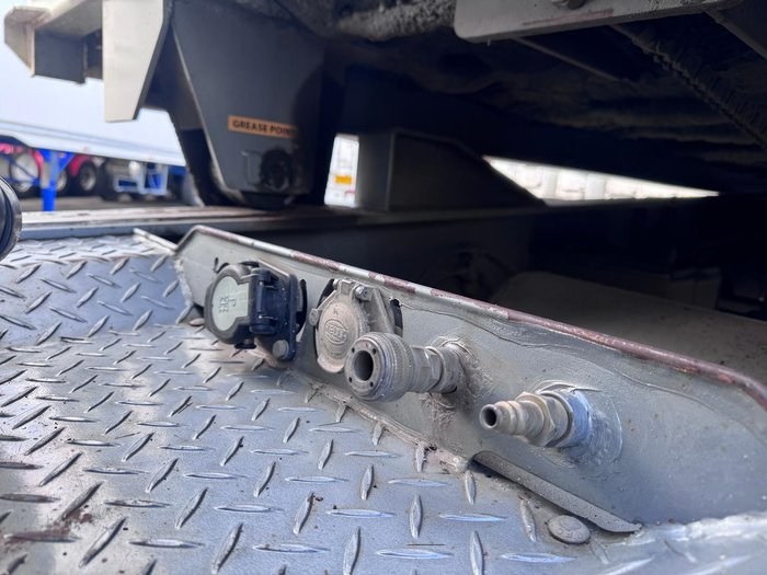 2019 Vawdrey St3 34 Pallet Sd B Double Refrigerated Roll Back Lead