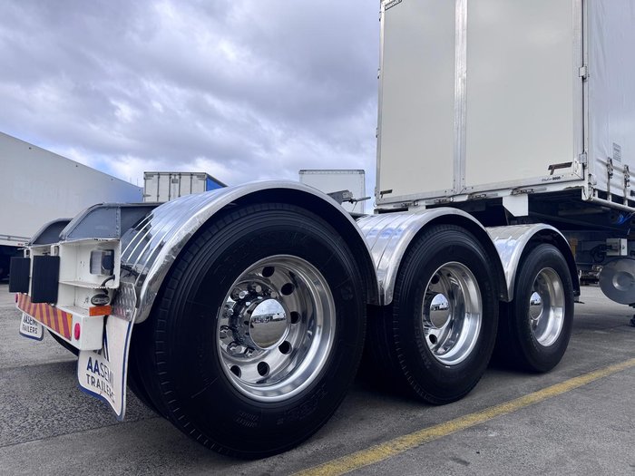 2019 Vawdrey St3 34 Pallet Sd B Double Refrigerated Roll Back Lead