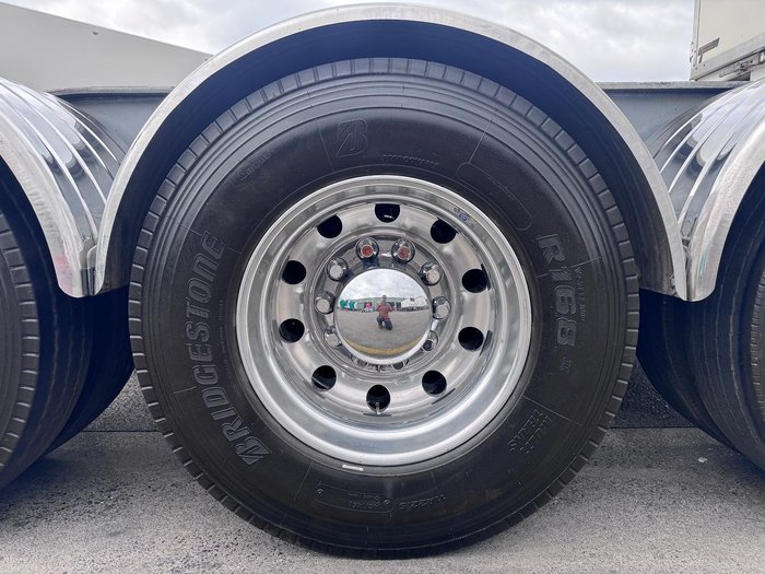 2019 Vawdrey St3 34 Pallet Sd B Double Refrigerated Roll Back Lead