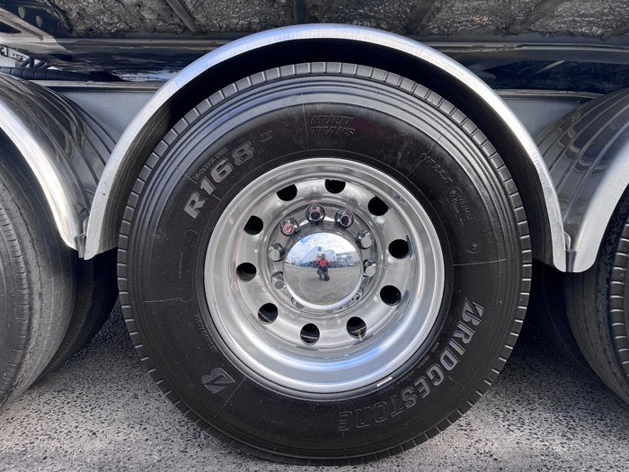 2019 Vawdrey St3 34 Pallet Sd B Double Refrigerated Roll Back Lead