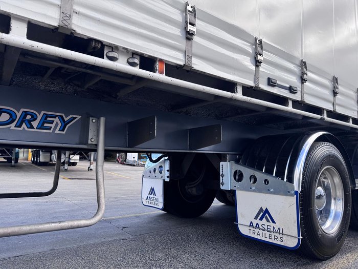 2019 Vawdrey St3 34 Pallet Sd B Double Refrigerated Roll Back Lead