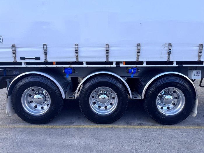 2019 Vawdrey St3 34 Pallet Sd B Double Refrigerated Roll Back Lead