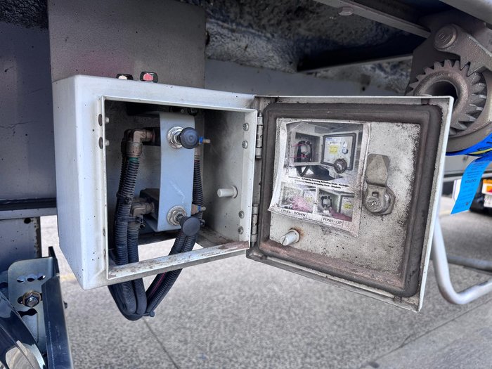 2019 Vawdrey St3 34 Pallet Sd B Double Refrigerated Roll Back Lead