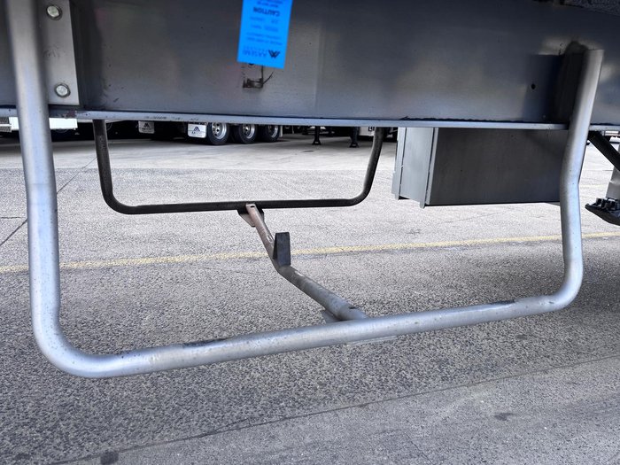 2019 Vawdrey St3 34 Pallet Sd B Double Refrigerated Roll Back Lead