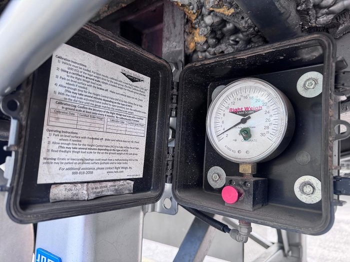 2019 Vawdrey St3 34 Pallet Sd B Double Refrigerated Roll Back Lead