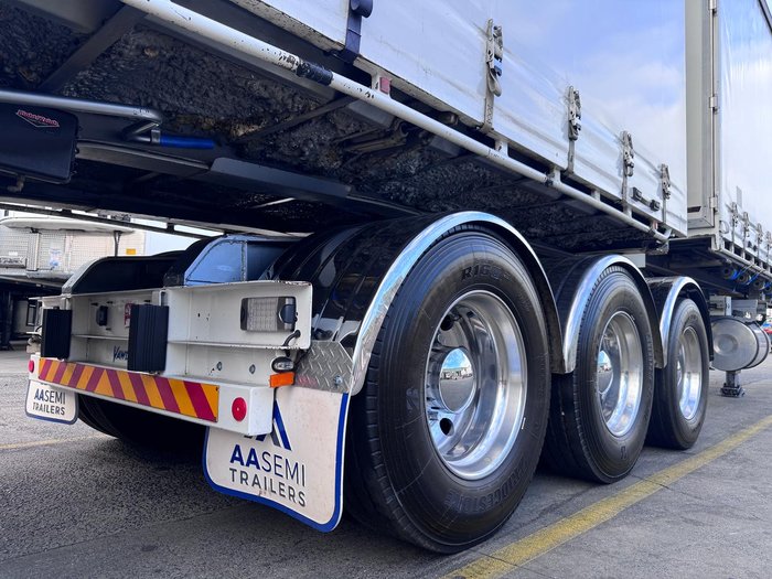 2019 Vawdrey St3 34 Pallet Sd B Double Refrigerated Roll Back Lead