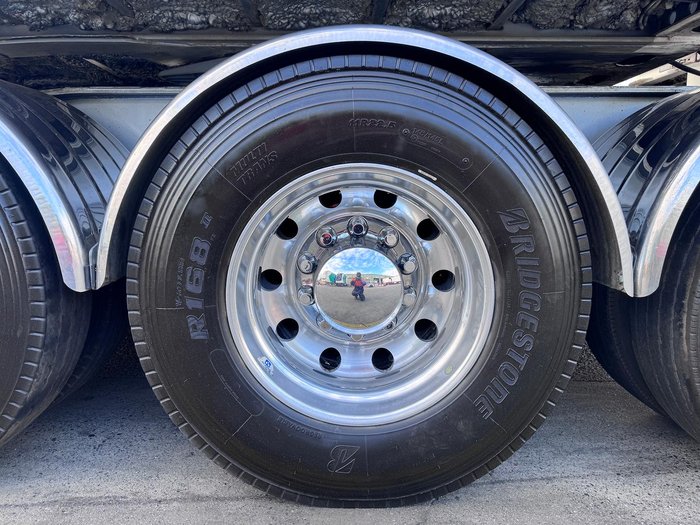 2019 Vawdrey St3 34 Pallet Sd B Double Refrigerated Roll Back Lead