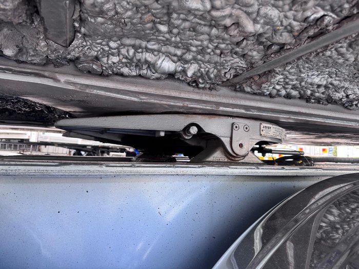 2019 Vawdrey St3 34 Pallet Sd B Double Refrigerated Roll Back Lead