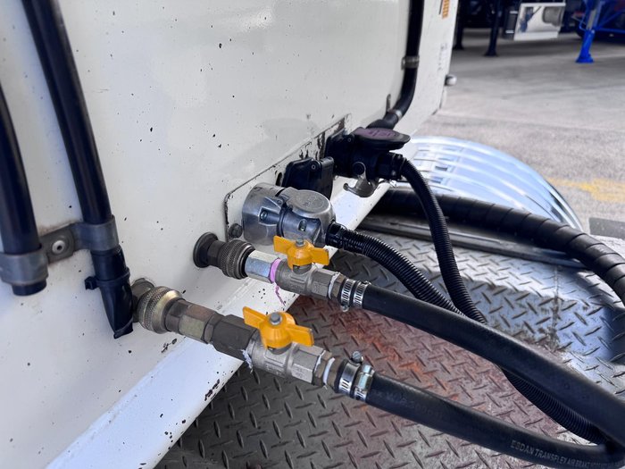 2019 Vawdrey St3 34 Pallet Sd B Double Refrigerated Roll Back Lead