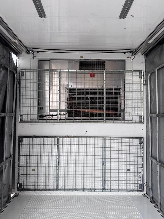 2019 Vawdrey St3 34 Pallet Sd B Double Refrigerated Roll Back Lead