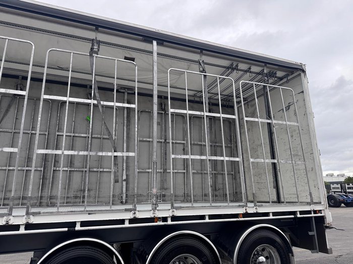 2019 Vawdrey St3 34 Pallet Sd B Double Refrigerated Roll Back Lead