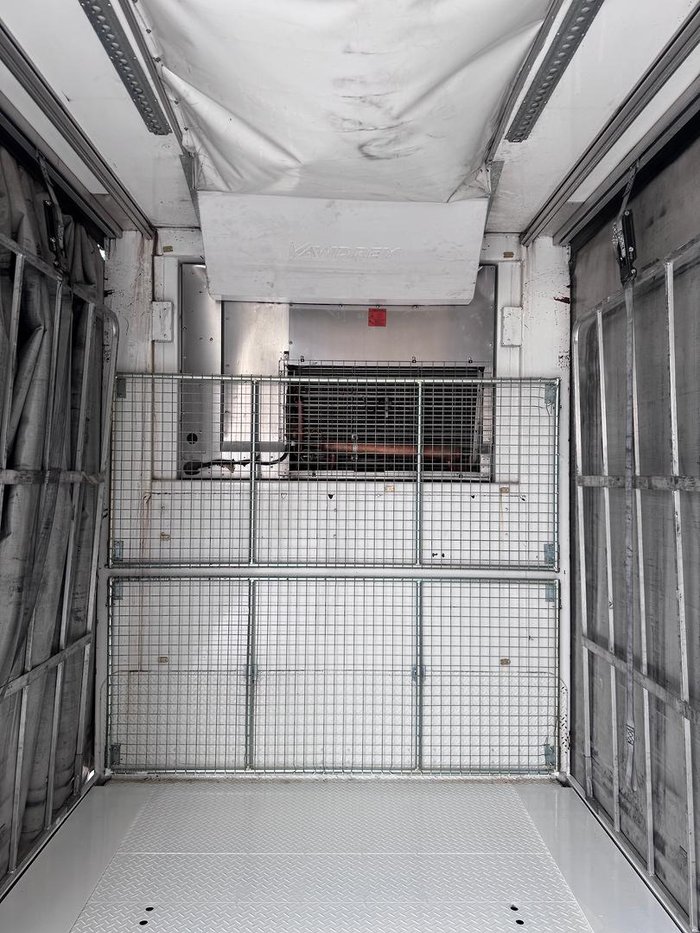 2019 Vawdrey St3 34 Pallet Sd B Double Refrigerated Roll Back Lead