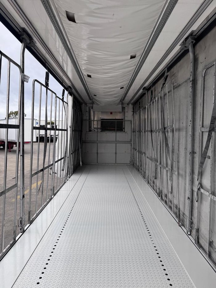 2019 Vawdrey St3 34 Pallet Sd B Double Refrigerated Roll Back Lead
