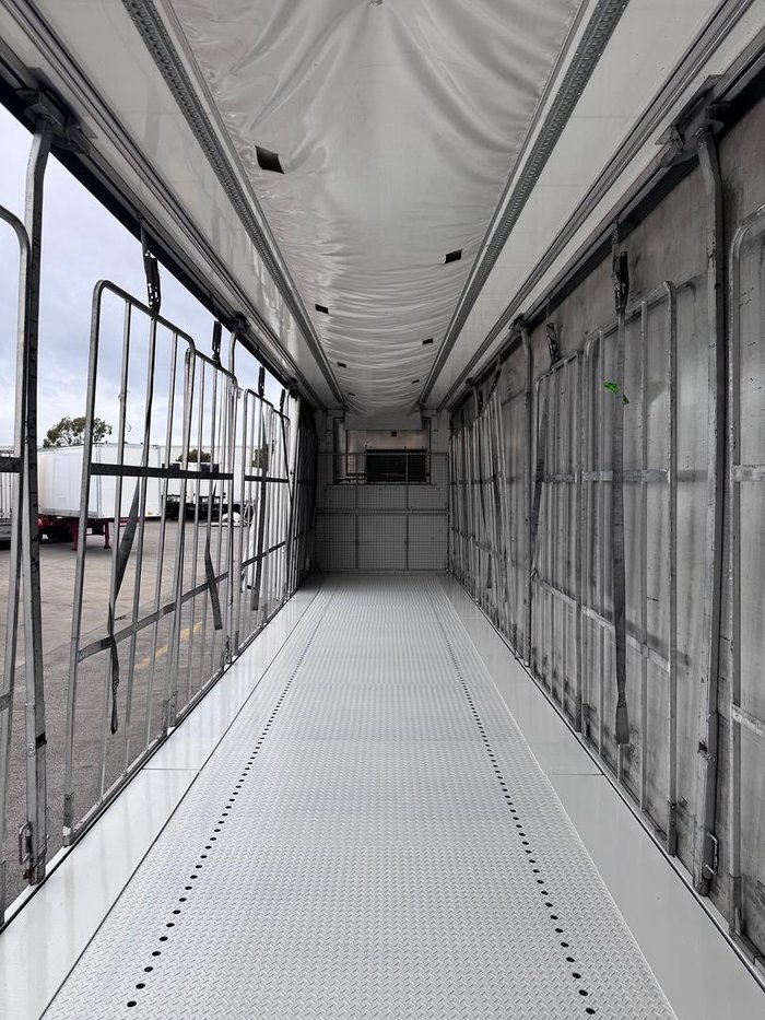 2019 Vawdrey St3 34 Pallet Sd B Double Refrigerated Roll Back Lead