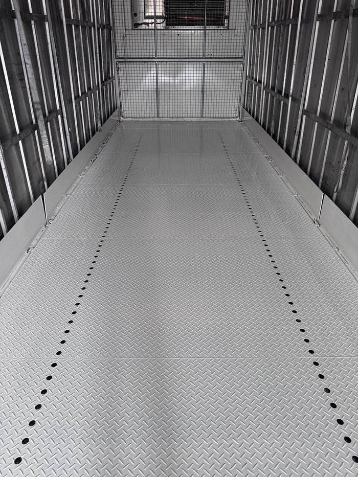 2019 Vawdrey St3 34 Pallet Sd B Double Refrigerated Roll Back Lead