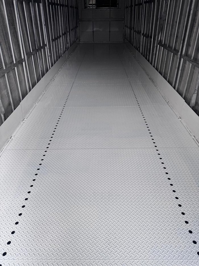 2019 Vawdrey St3 34 Pallet Sd B Double Refrigerated Roll Back Lead