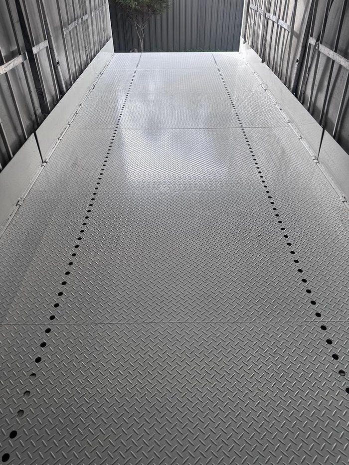 2019 Vawdrey St3 34 Pallet Sd B Double Refrigerated Roll Back Lead