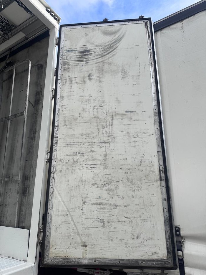 2019 Vawdrey St3 34 Pallet Sd B Double Refrigerated Roll Back Lead