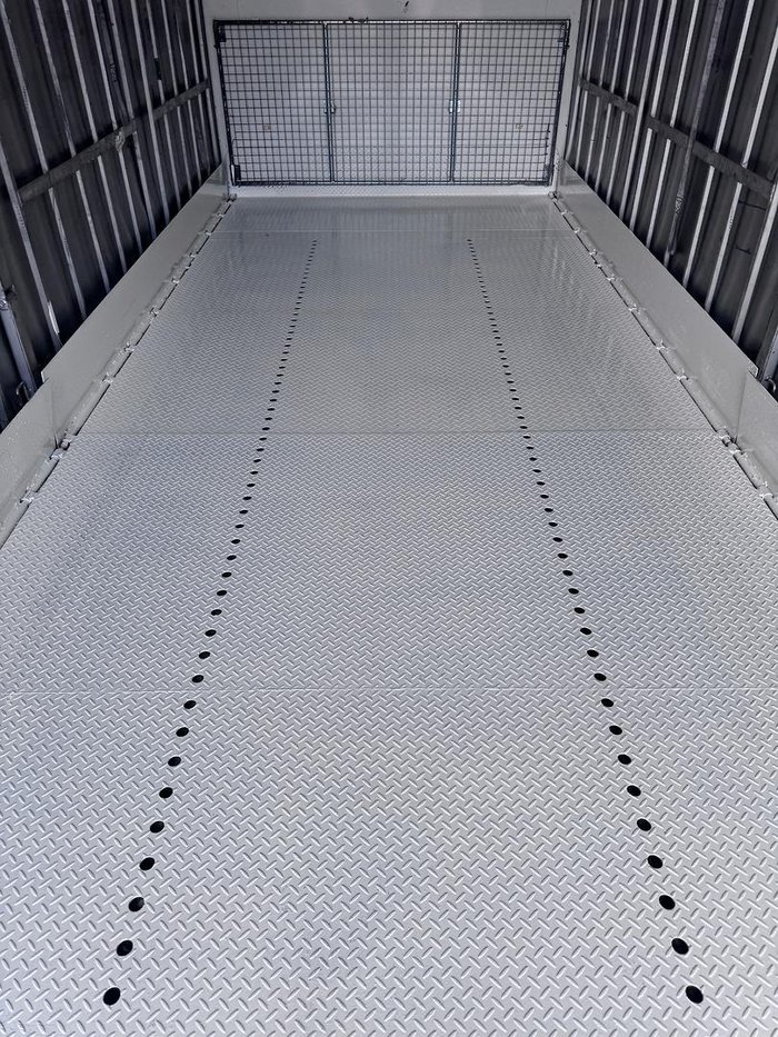 2019 Vawdrey St3 34 Pallet Sd B Double Refrigerated Roll Back Lead