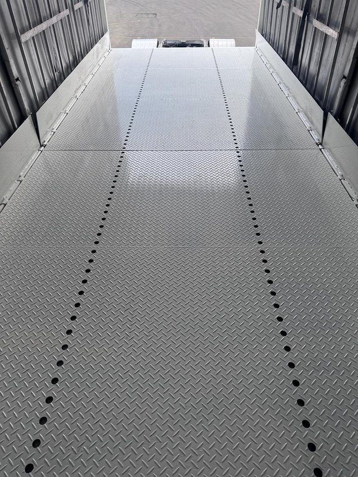 2019 Vawdrey St3 34 Pallet Sd B Double Refrigerated Roll Back Lead