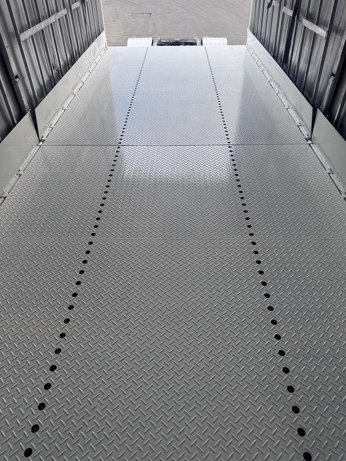 2019 Vawdrey St3 34 Pallet Sd B Double Refrigerated Roll Back Lead