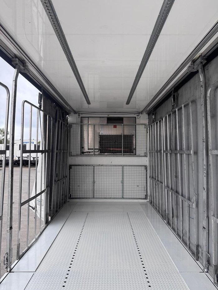 2019 Vawdrey St3 34 Pallet Sd B Double Refrigerated Roll Back Lead