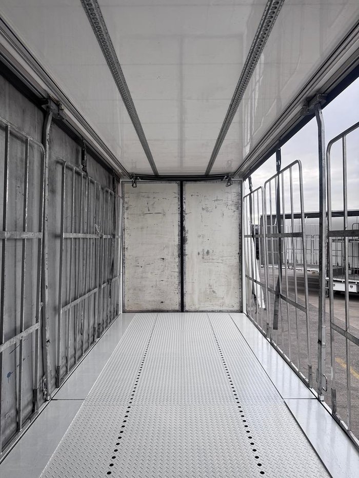 2019 Vawdrey St3 34 Pallet Sd B Double Refrigerated Roll Back Lead