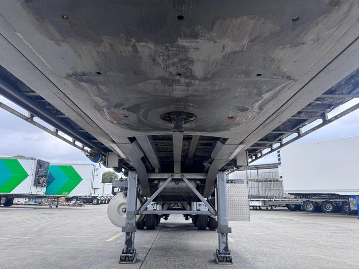 2019 Vawdrey St3 34 Pallet Sd B Double Refrigerated Roll Back Lead