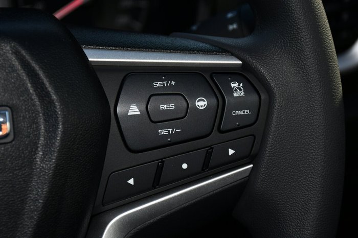 2024 Isuzu MU-X LS-M