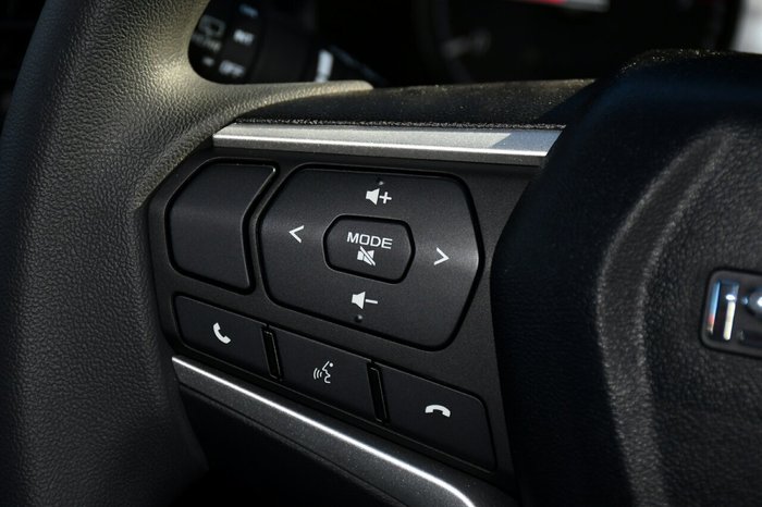 2024 Isuzu MU-X LS-M