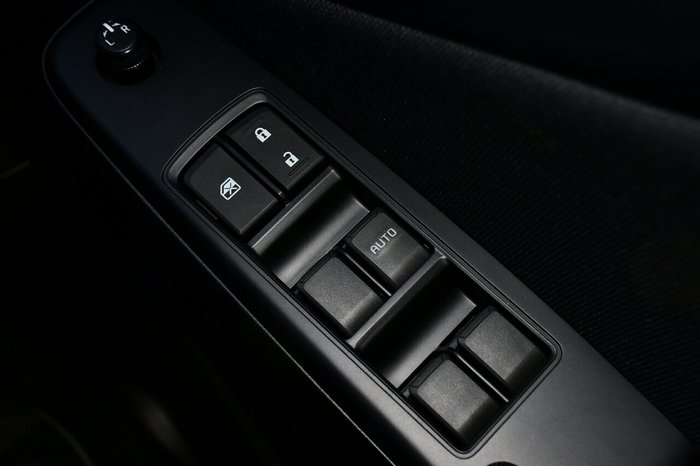 2024 Isuzu MU-X LS-M