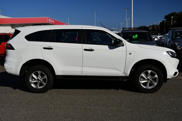 2024 Isuzu MU-X LS-M