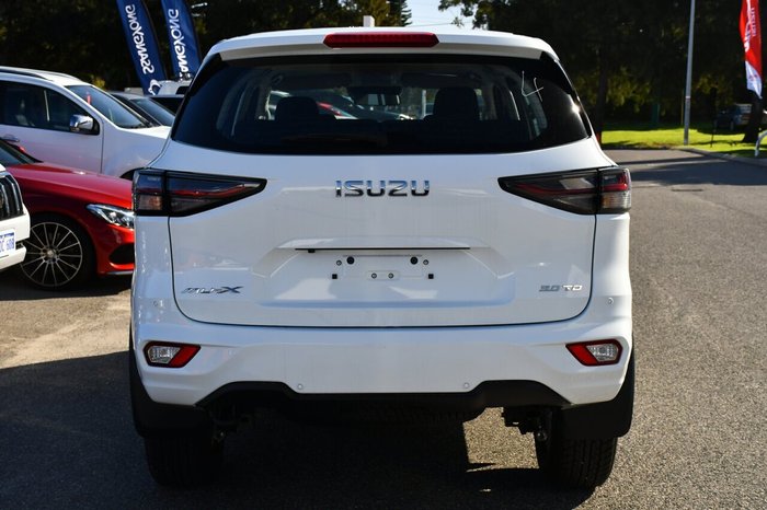 2024 Isuzu MU-X LS-M