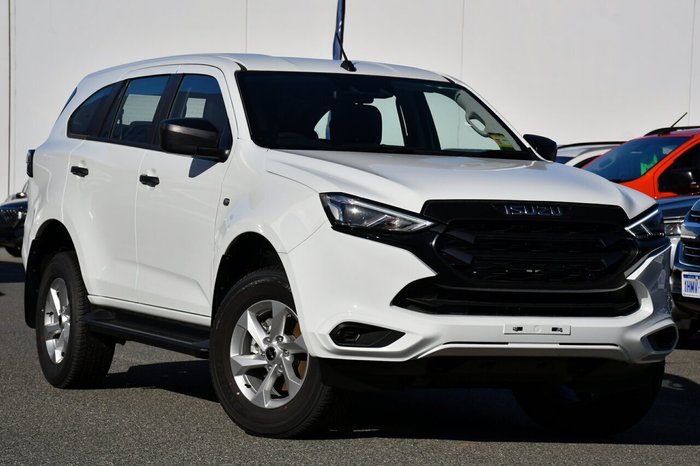 2024 Isuzu MU-X LS-M