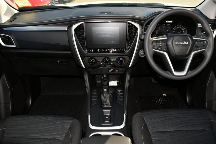2024 Isuzu MU-X LS-M