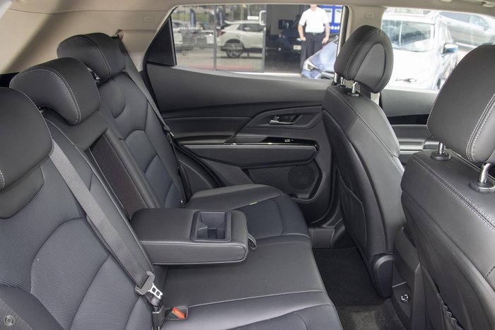 2023 SsangYong Korando Ultimate C300 MY23 Grand White