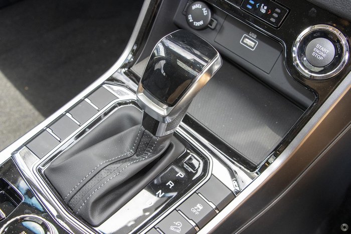 2023 SsangYong Korando Ultimate C300 MY23 Grand White