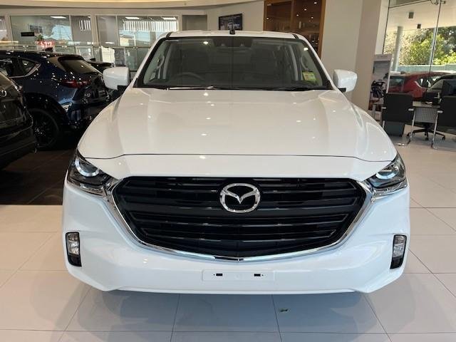 2024 Mazda BT-50 XT