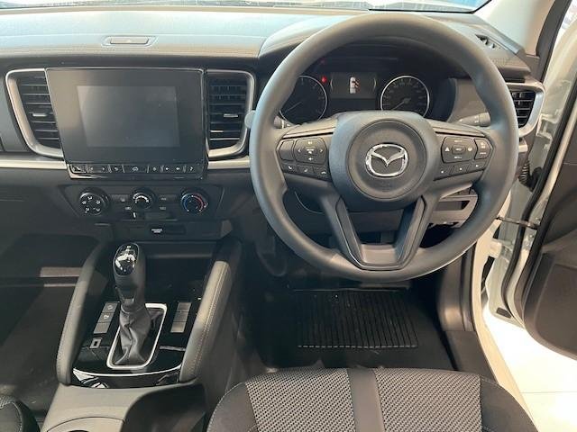 2024 Mazda BT-50 XT